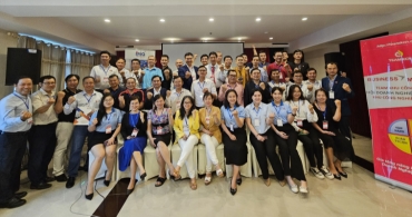 Buổi kết nối số 74 - Team KCN (SBA) Miền Tây Nam Bộ tại Cần Thơ