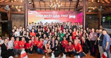 14 năm đồng hành, kết nối và thành công cùng BNI CEO Chapter - Ngày 3/8/2024