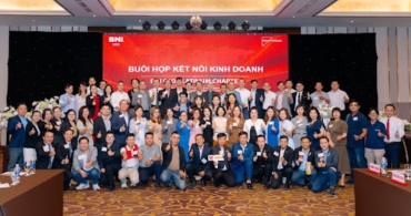 Sự kiện Giao lưu - Kết nối kinh doanh cùng BNI CEO Chapter ngày 11/9/2024