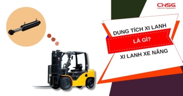 Dung tích xi lanh là gì? Các công thức tính dung tích xi lanh