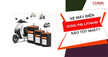 Xe máy điện dùng pin lithium là gì? Có nên sử dụng không?