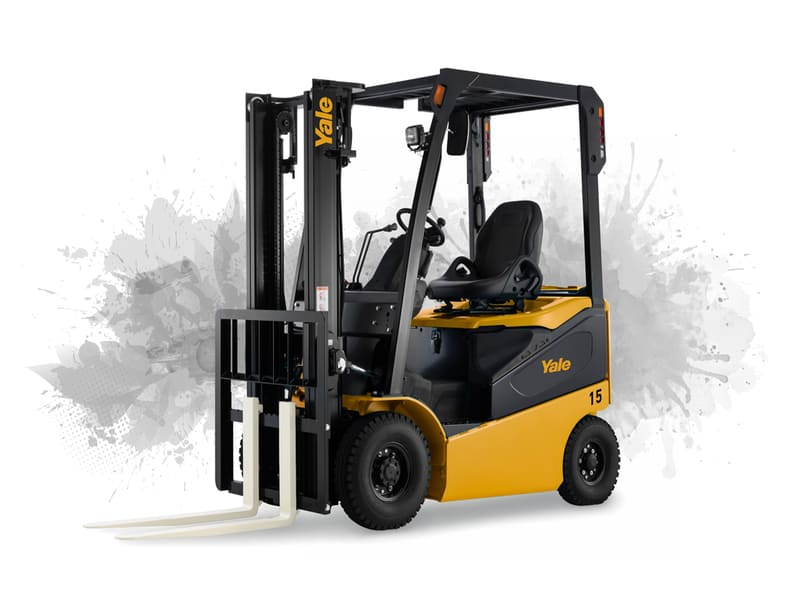 3 cách phân loại xe nâng điện thường thấy hiện nay