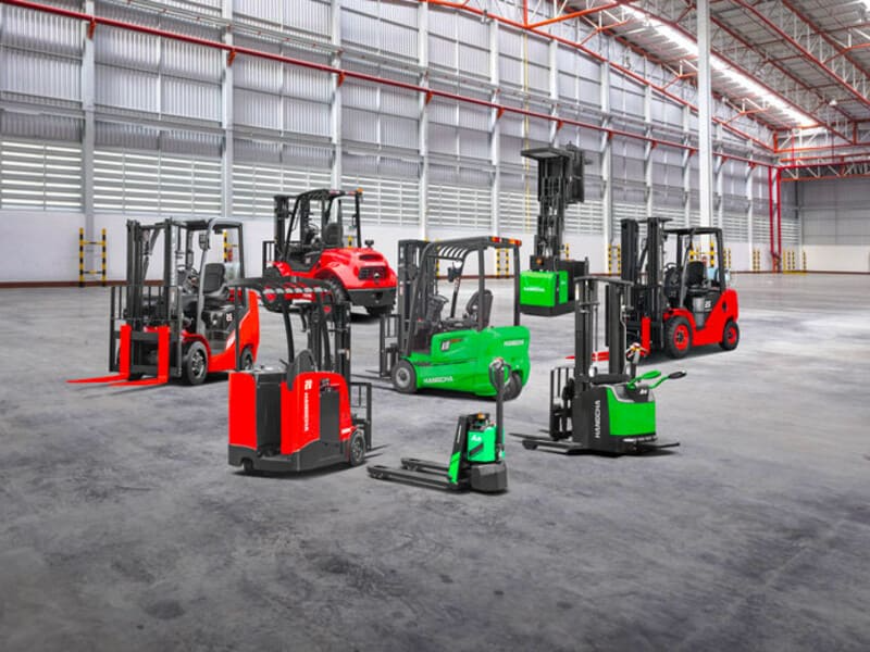 3 lưu ý quan trọng khi thông quan xe nâng tay 3 lưu ý quan trọng khi thông quan xe nâng tay