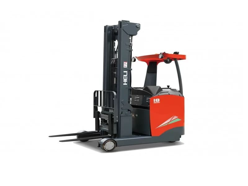 4 lợi ích nổi bật do xe nâng điện mang lại