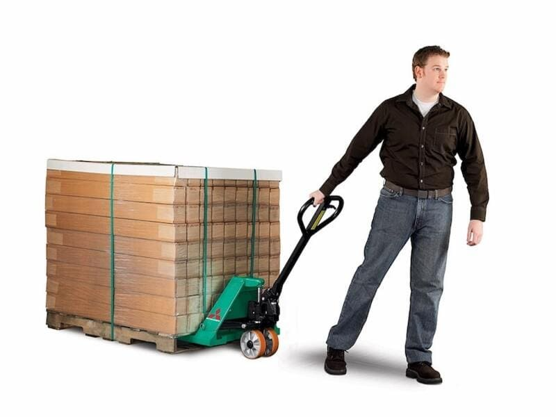 Những giấy tờ cần chuẩn bị trong thủ tục nhập khẩu xe nâng tay Những giấy tờ cần chuẩn bị trong thủ tục nhập khẩu xe nâng tay