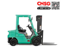 Xe nâng dầu cũ MITSUBISHI - FD15