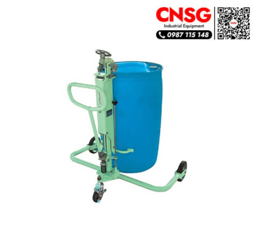 xe nâng thùng phuy OPK - DL-350MD - 250MD