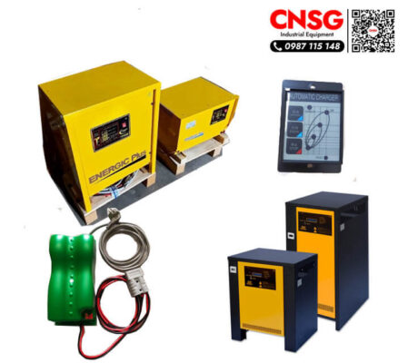 Bộ sạc xe nâng 48V