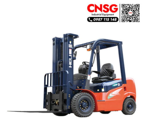 Heli G Series Diesel 2.5T