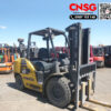 Xe nang dau cu 4.5 tan Komatsu FD45