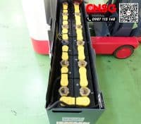 xe nang dien dung lai 1 tan nichiyu FBR9 H75 300 5 | CNSG