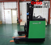 xe nang dien dung lai toyota 7FBR10
