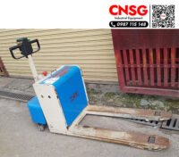 xe nang tay dien di bo lai 1.5 tan nichiyu