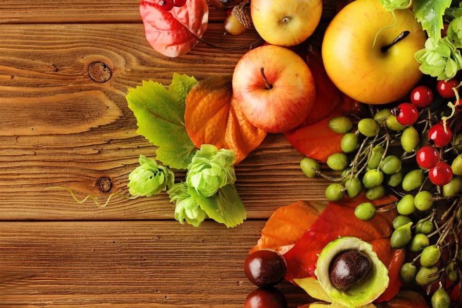 Thực phẩm sạch trái cây