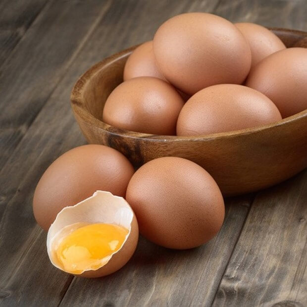  Trứng -thực phẩm giàu Protein 