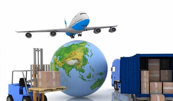 Các loại hàng hóa vận tải đường hàng không