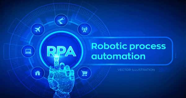 Hệ thống RPA và những ứng dụng trong sản xuất