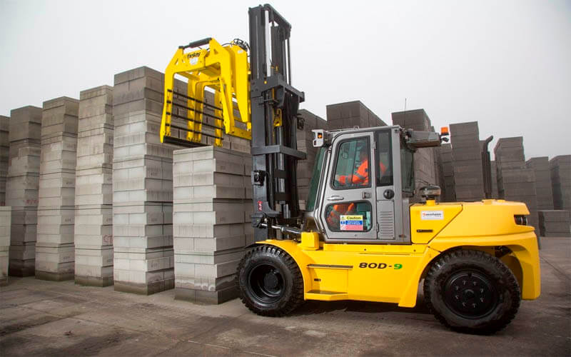 Đơn vị cung cấp xe nâng tại Tiền Giang 1 | CNSG Xe nâng tại các khu công nghiệp Tiền Giang