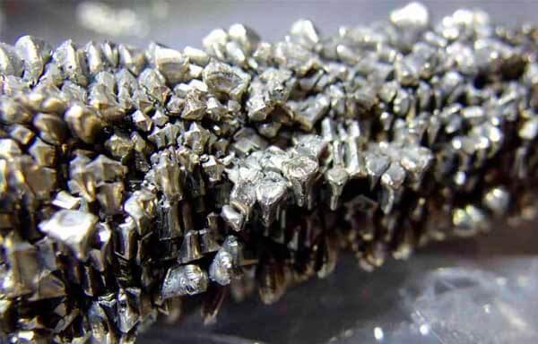 Quặng titan - khoáng sản có trữ lượng lớn tại Việt Nam