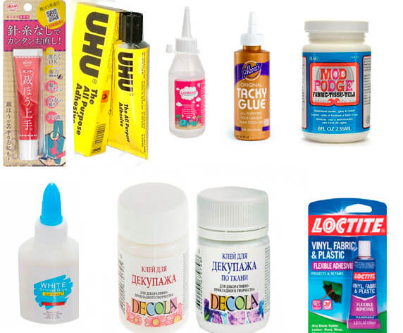 | CNSG Top 10 loại keo dán vải đảm bảo chất lượng nhất