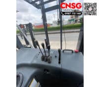 Xe nâng Nichiyu điện đứng lái FBR18-75B-370CS ()