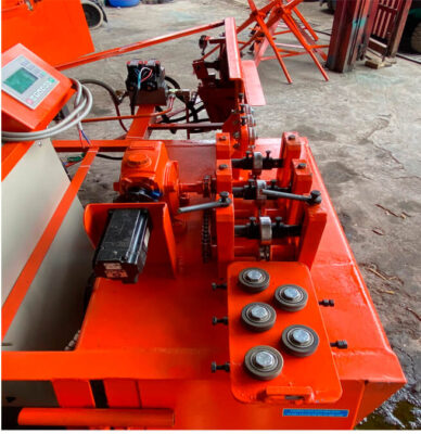 Máy Uốn Sắt Phi 25 GA 25 - Dòng Máy Uốn Sắt Giá Rẻ Và Uy Tín