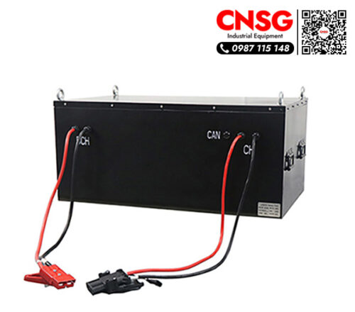 Pin lithium 80v 500Ah TEV80500
