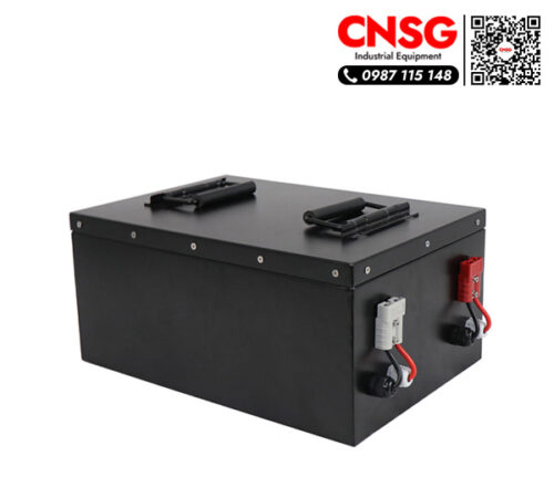 Pin lithium 48V 100Ah LEV48100