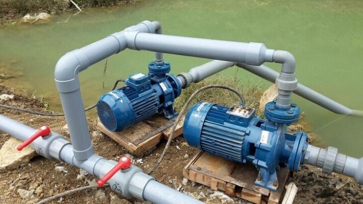 Lưu ý cách chọn máy bơm nước gia đình