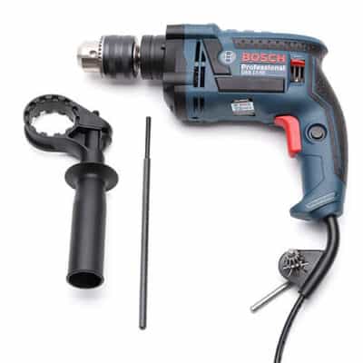 Máy khoan động lực là gì