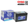 Ắc quy khô xe nâng 12V 90Ah GS 105D31 LR