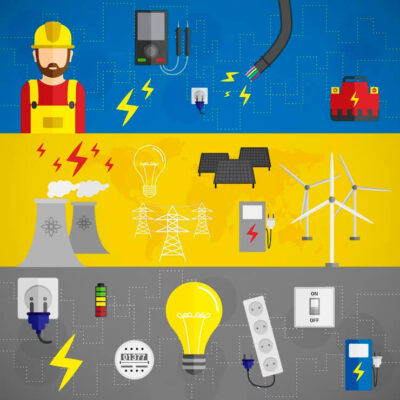 Mưa bão sấm sét gây nguy hiểm đến các thiết bị điện trong nhà