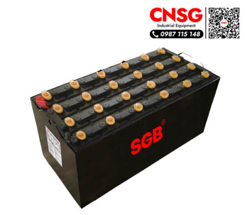 Ắc quy xe nâng 48V 280Ah SGB280-48