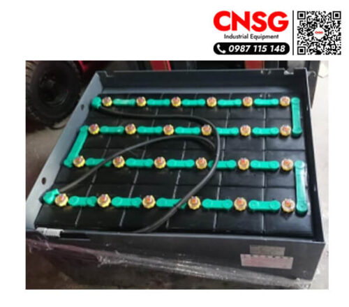 Ắc quy xe nâng 48V 560Ah SGB560-48.