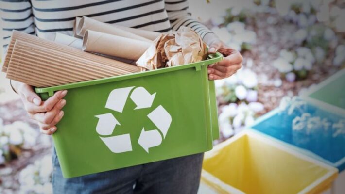 Nguyên liệu tái chế là gì