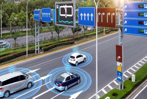 Sử dụng công nghệ IoT để xử lý dữ liệu giao thông