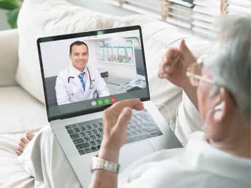 Y tế từ xa và chăm sóc từ xa