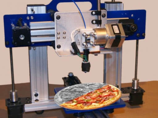 Công nghệ in 3D thực phẩm