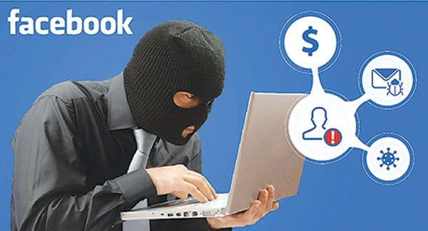 Hacker mũ đen lừa đảo qua facebook nhiều đến báo động